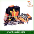 22pcs wood working tool kit